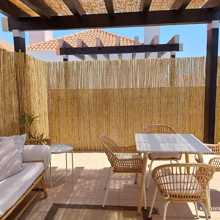 Apartamento Cabana Ria Formosa Cabanas De Tavira Exterior foto